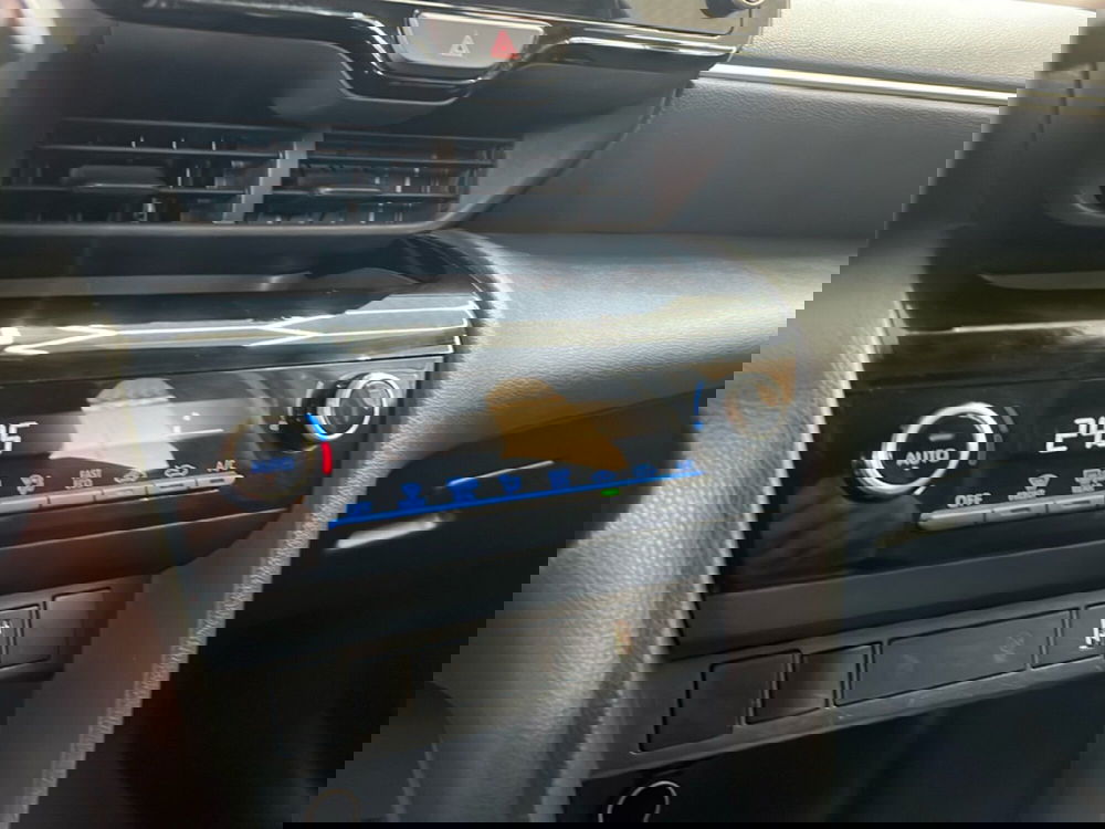 Toyota Yaris Cross usata a Roma (18)