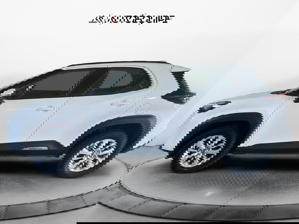 Toyota Yaris Cross usata a Roma (2)