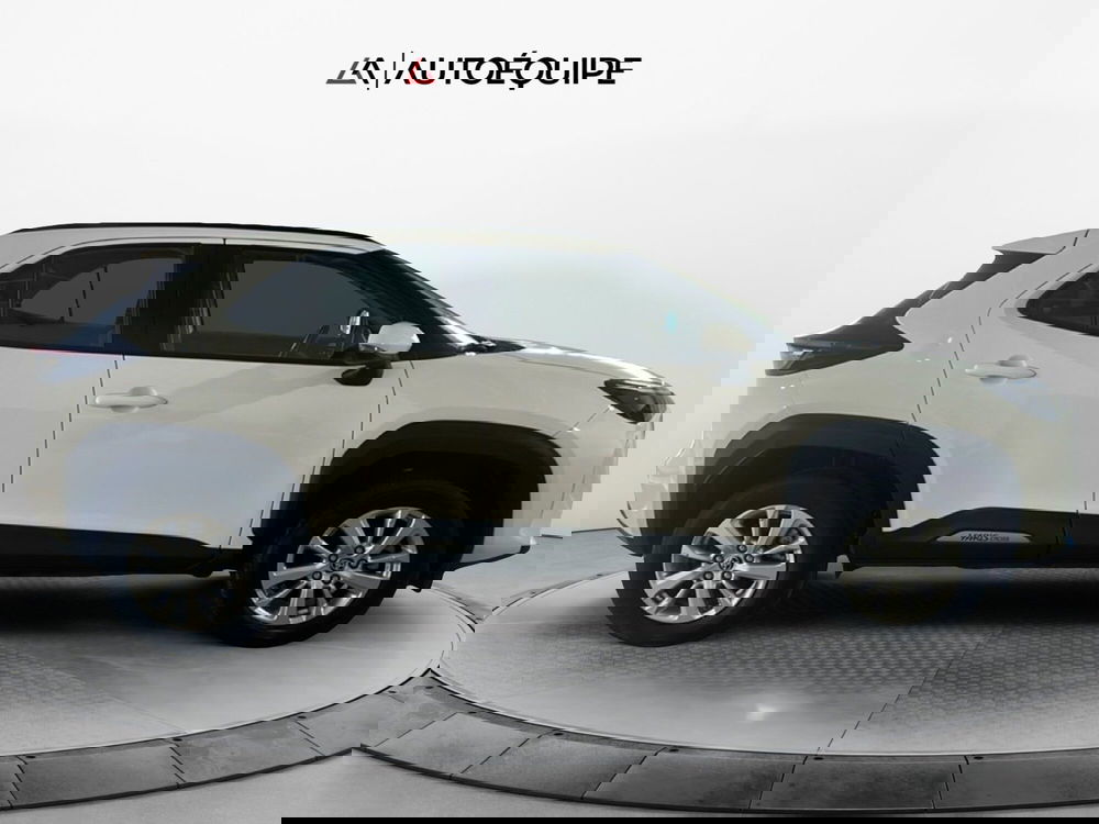 Toyota Yaris Cross usata a Roma (6)