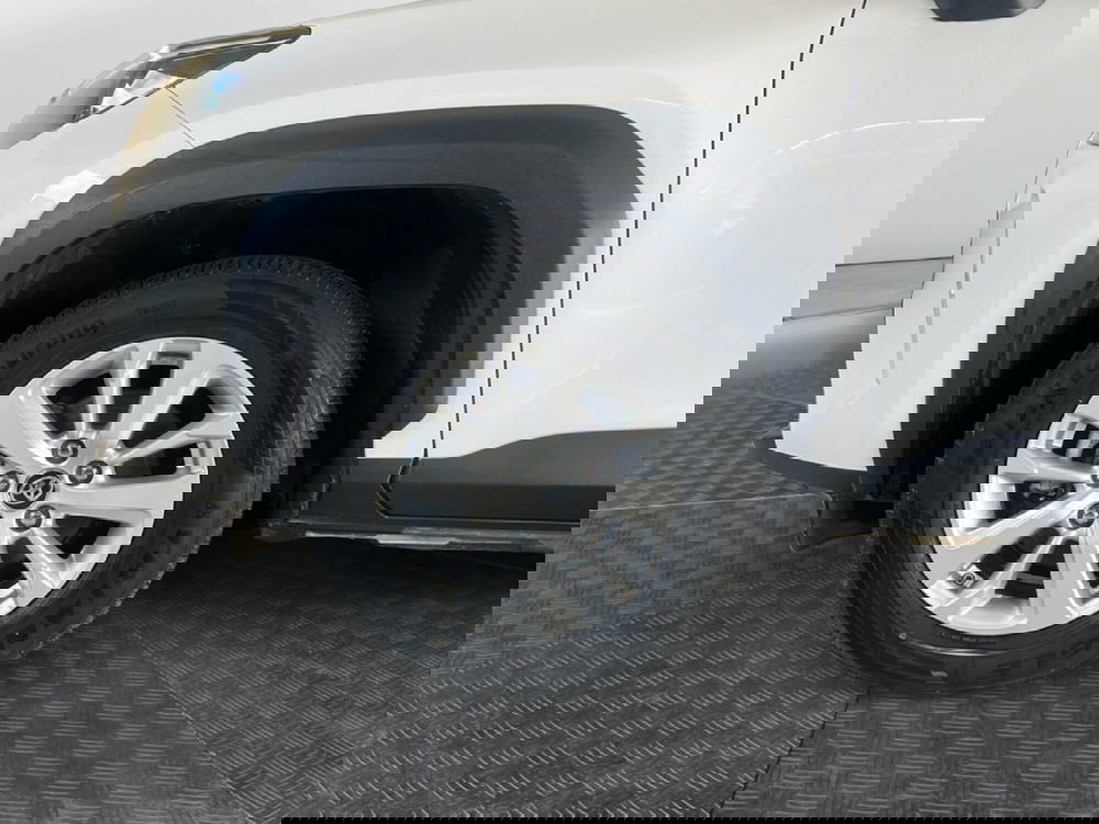 Toyota Yaris Cross usata a Roma (9)