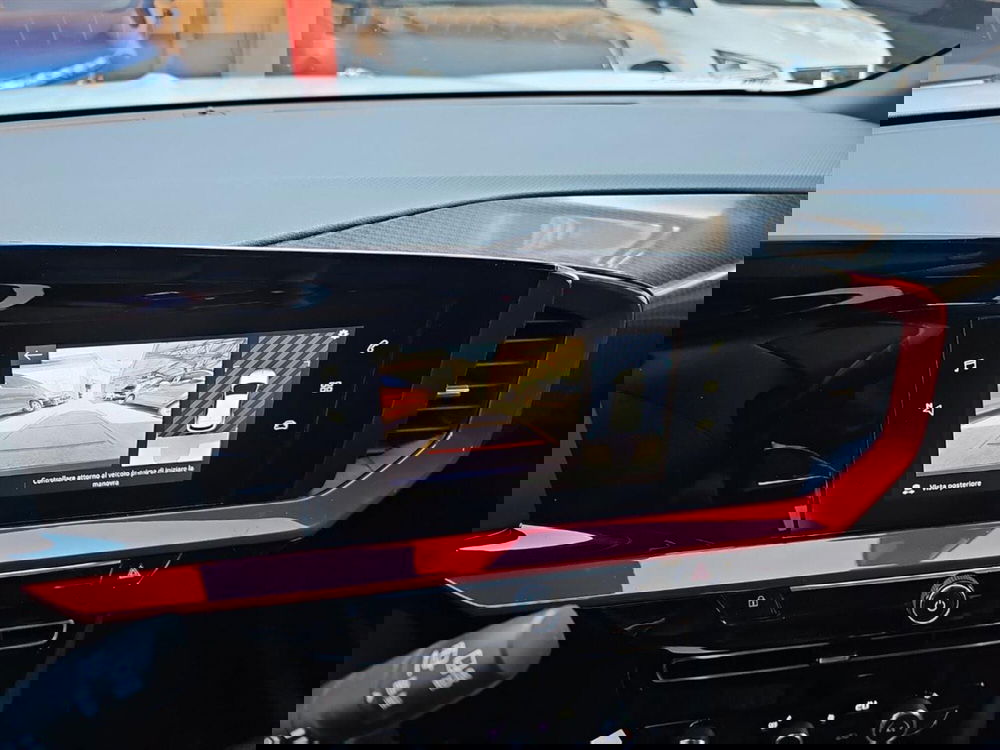 Opel Mokka usata a Lecco (17)