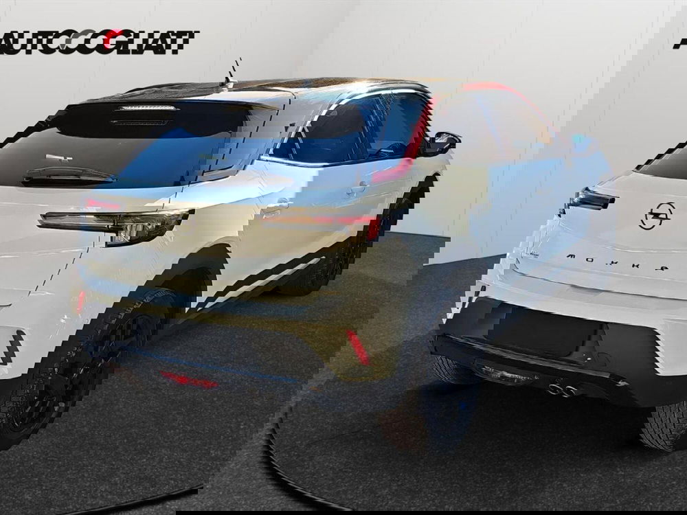 Opel Mokka usata a Lecco (5)