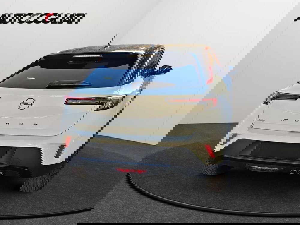 Opel Mokka usata a Lecco (6)