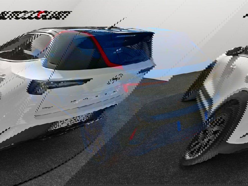 Opel Mokka usata a Lecco (7)