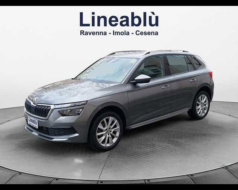 Skoda Kamiq usata a Ravenna