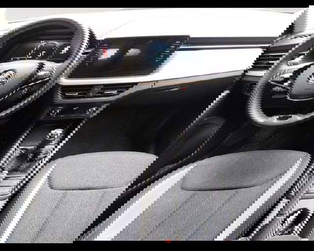 Skoda Kamiq usata a Ravenna (10)