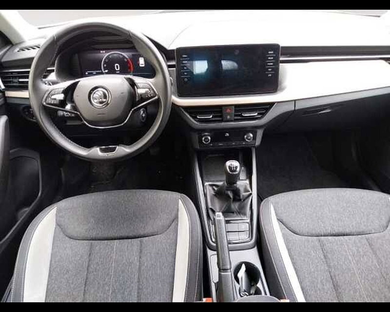 Skoda Kamiq usata a Ravenna (10)