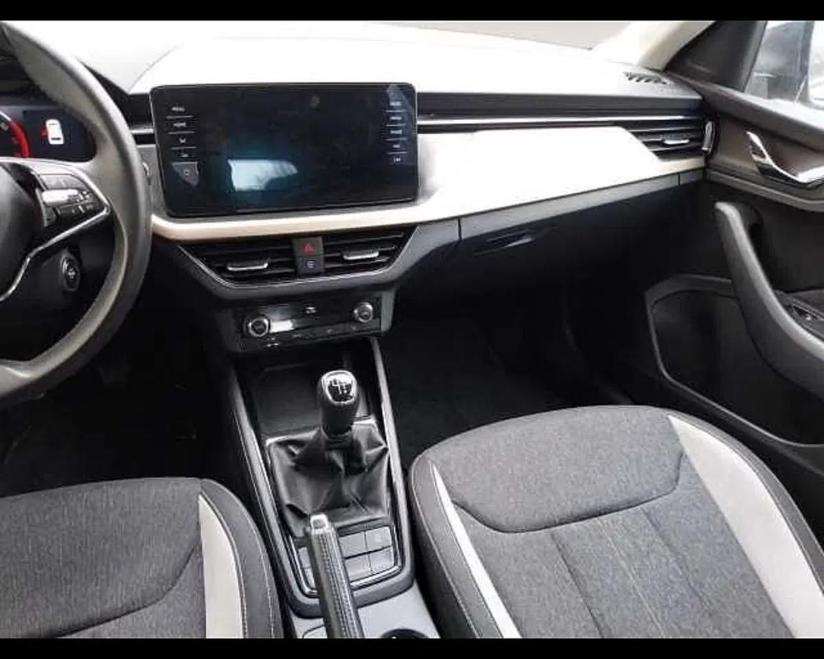 Skoda Kamiq usata a Ravenna (11)