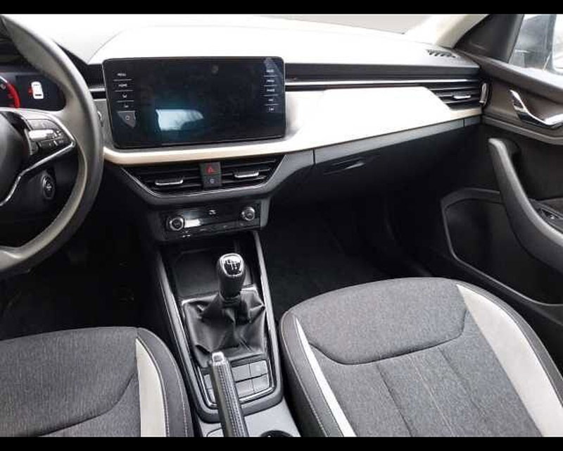 Skoda Kamiq usata a Ravenna (11)