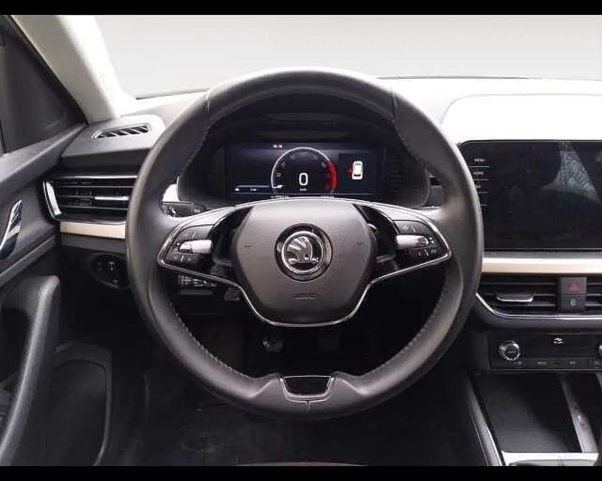 Skoda Kamiq usata a Ravenna (12)