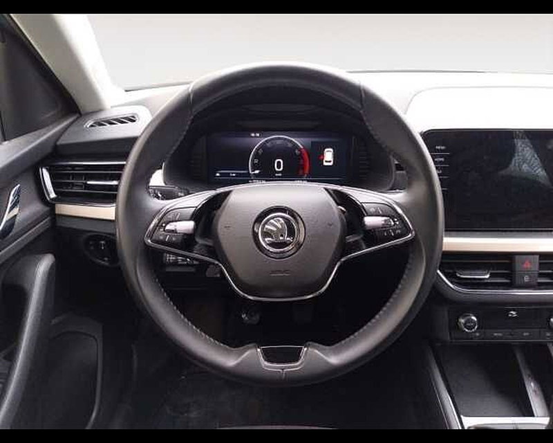 Skoda Kamiq usata a Ravenna (12)