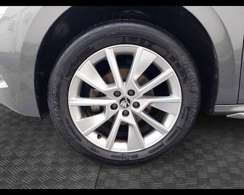 Skoda Kamiq usata a Ravenna (14)