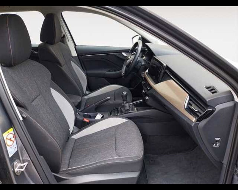 Skoda Kamiq usata a Ravenna (15)