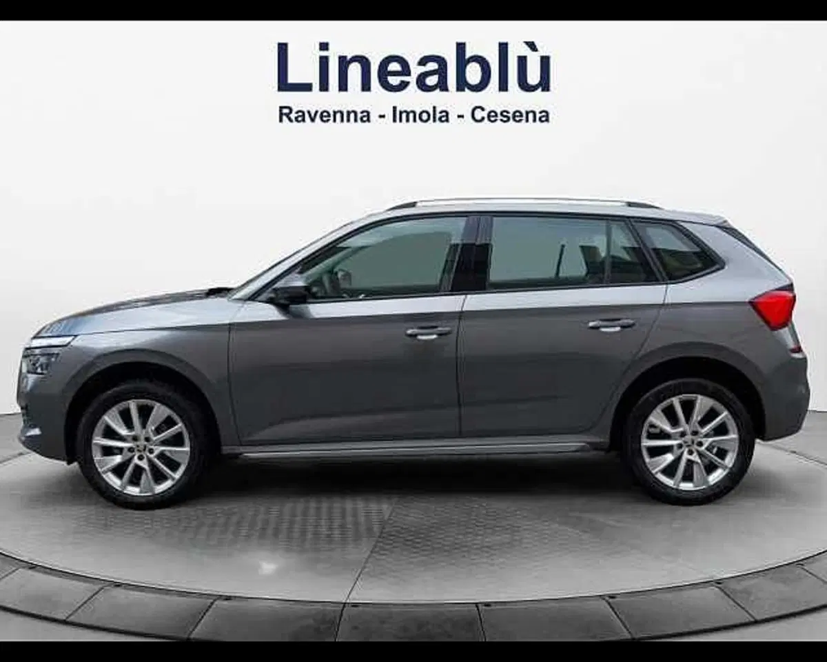 Skoda Kamiq usata a Ravenna (2)