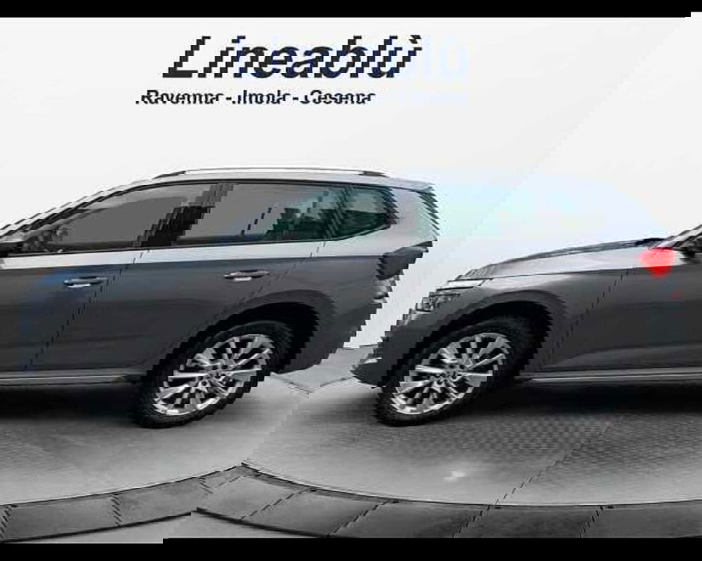 Skoda Kamiq usata a Ravenna (2)