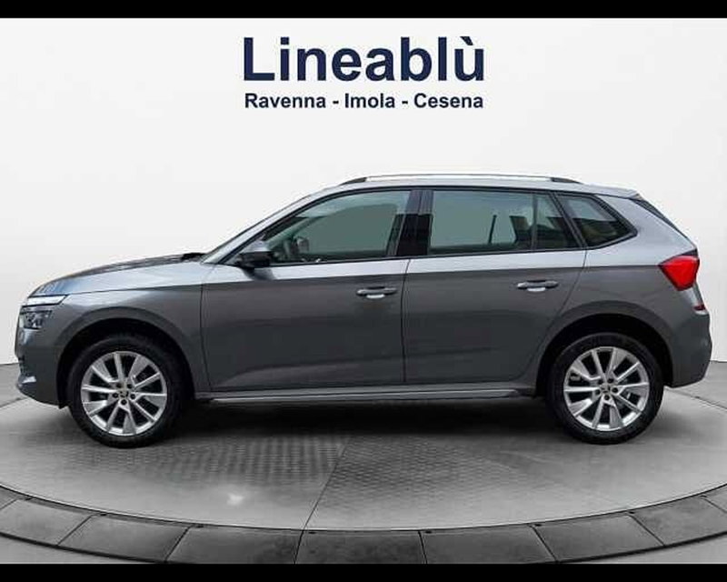 Skoda Kamiq usata a Ravenna (2)