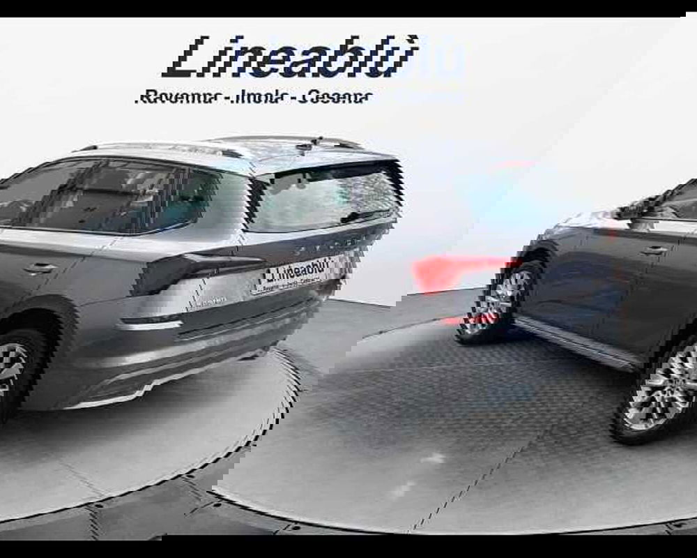 Skoda Kamiq usata a Ravenna (3)