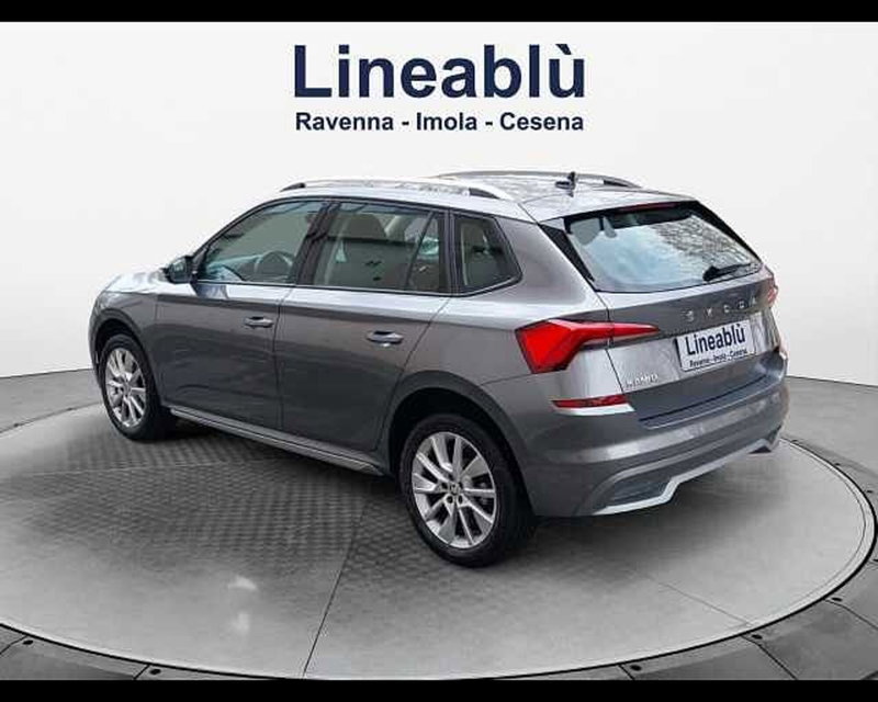 Skoda Kamiq usata a Ravenna (3)