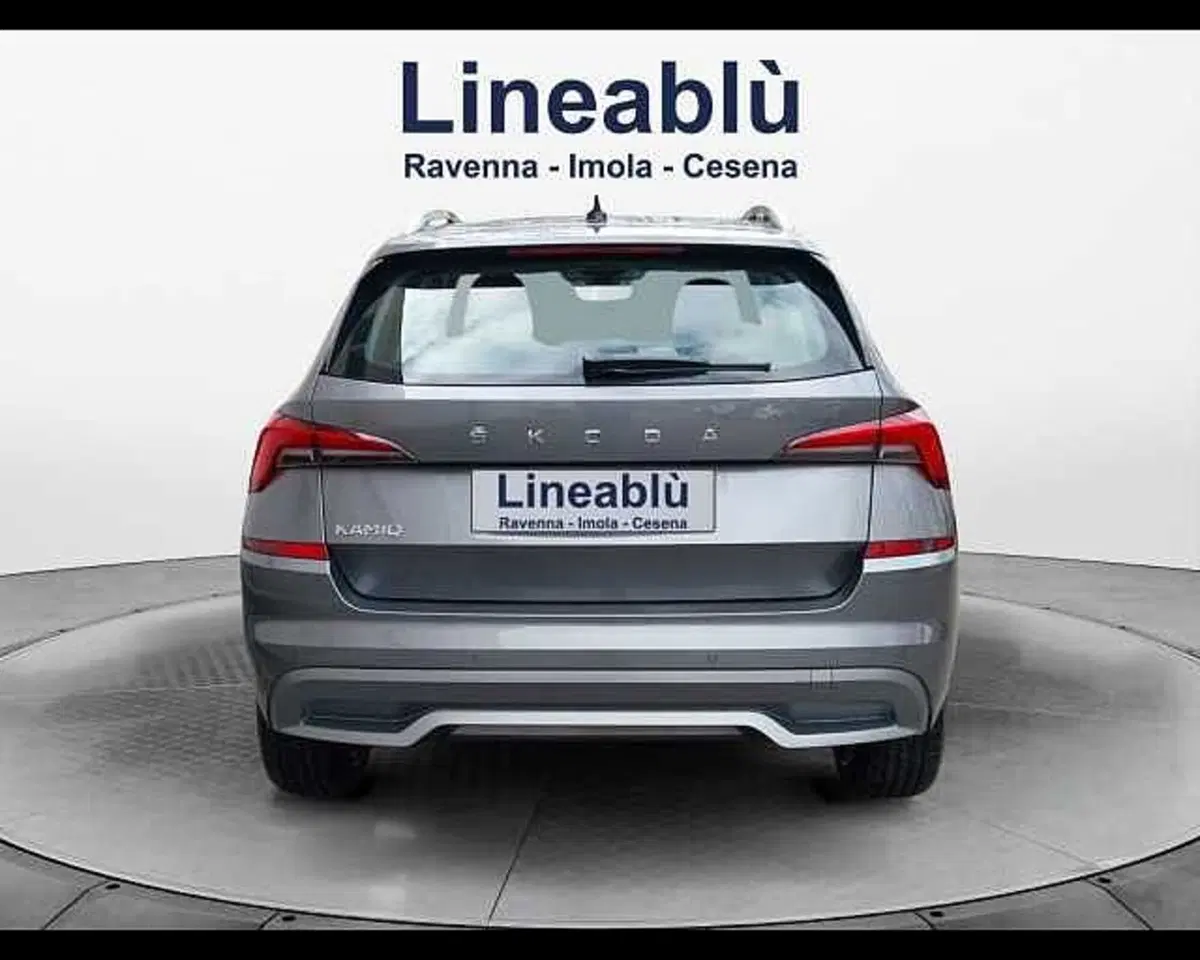 Skoda Kamiq usata a Ravenna (4)