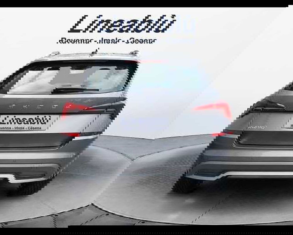 Skoda Kamiq usata a Ravenna (4)