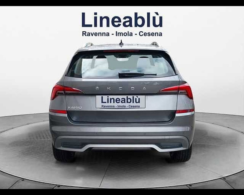 Skoda Kamiq usata a Ravenna (4)