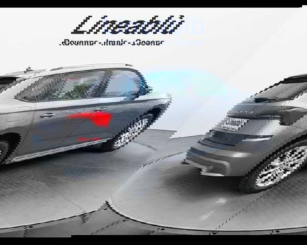 Skoda Kamiq usata a Ravenna (5)