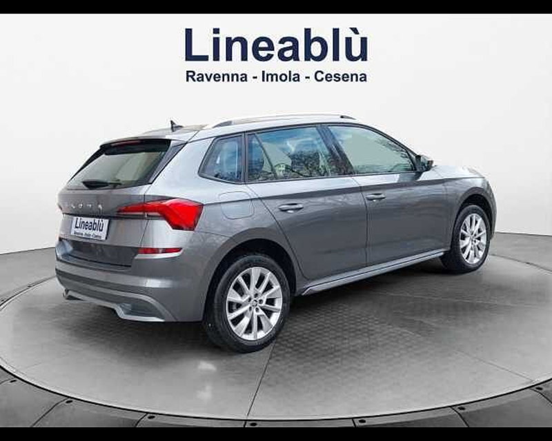 Skoda Kamiq usata a Ravenna (5)