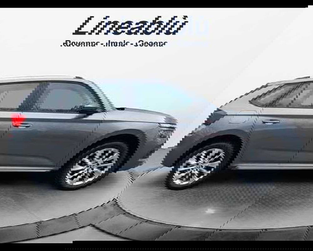 Skoda Kamiq usata a Ravenna (6)