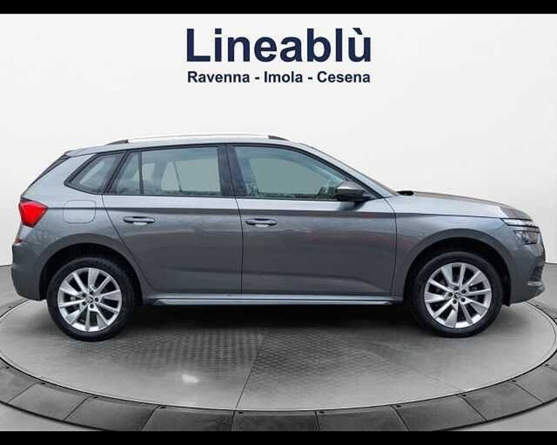 Skoda Kamiq usata a Ravenna (6)
