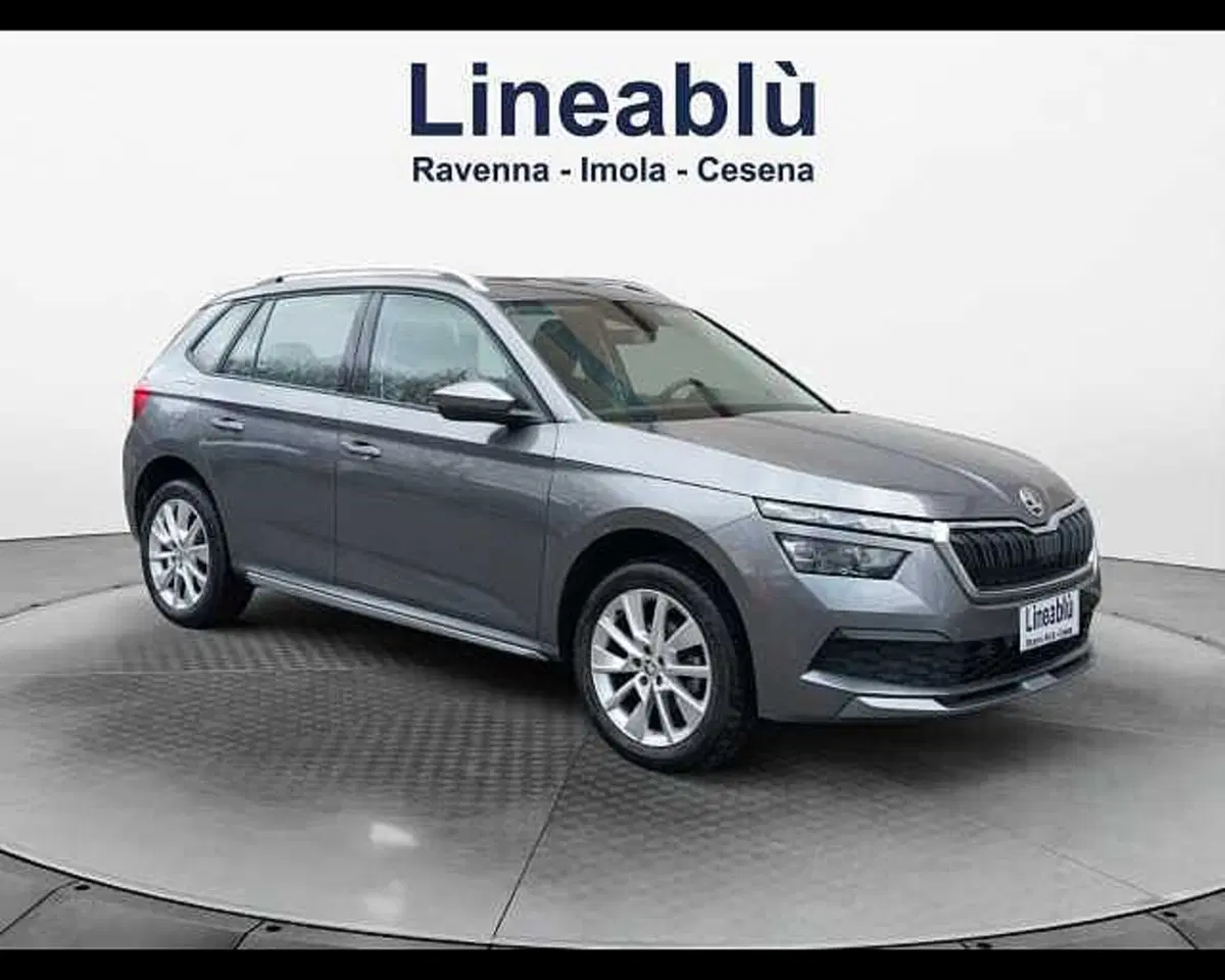 Skoda Kamiq usata a Ravenna (7)