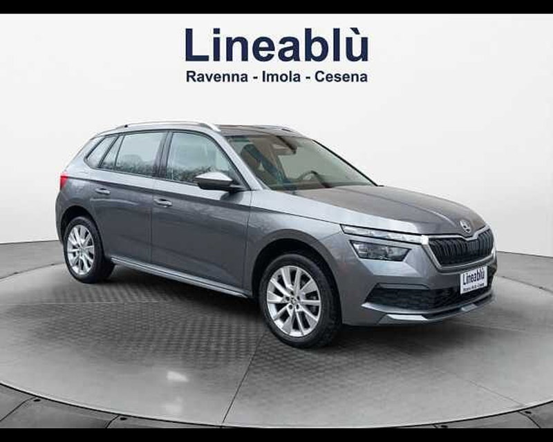 Skoda Kamiq usata a Ravenna (7)