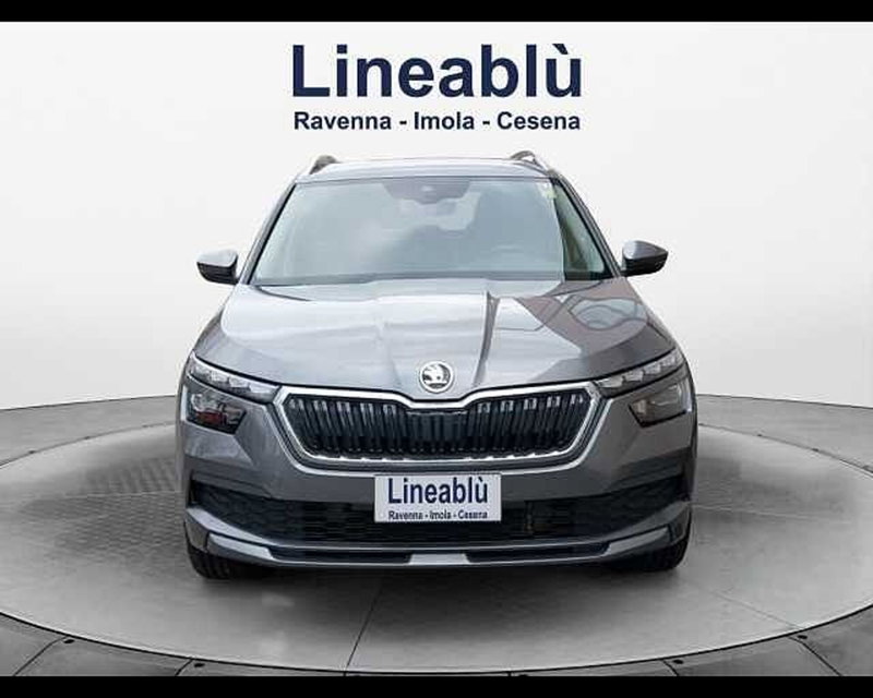Skoda Kamiq usata a Ravenna (8)