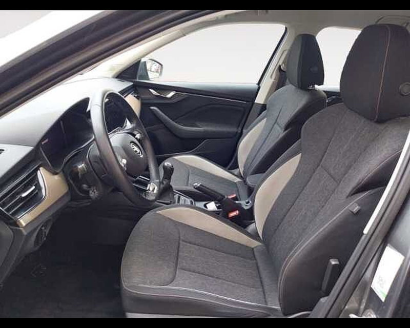 Skoda Kamiq usata a Ravenna (9)