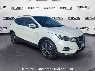 Nissan Qashqai 1.5 dCi 115 CV DCT N-Connecta del 2019 usata a Roma