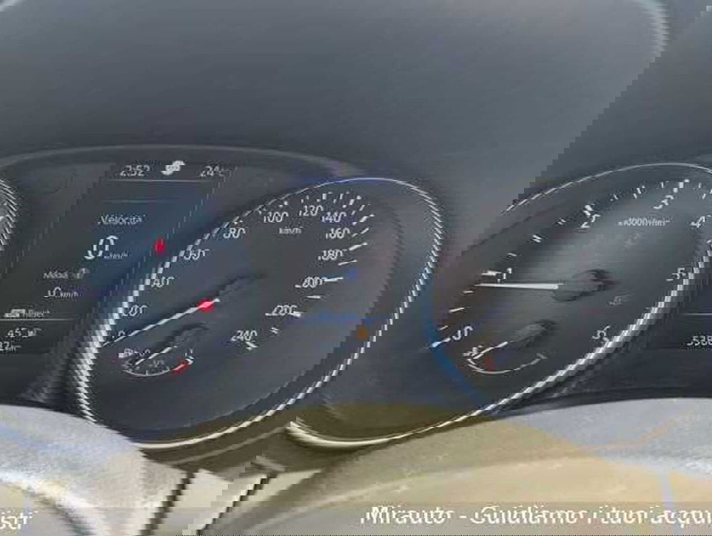 Nissan Qashqai usata a Roma (10)