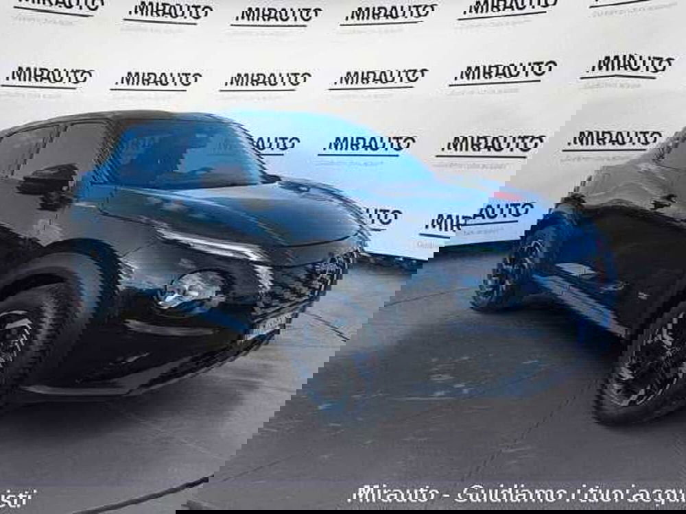 Nissan Juke usata a Roma