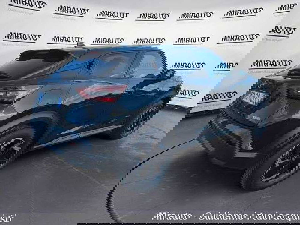 Nissan Juke usata a Roma (4)