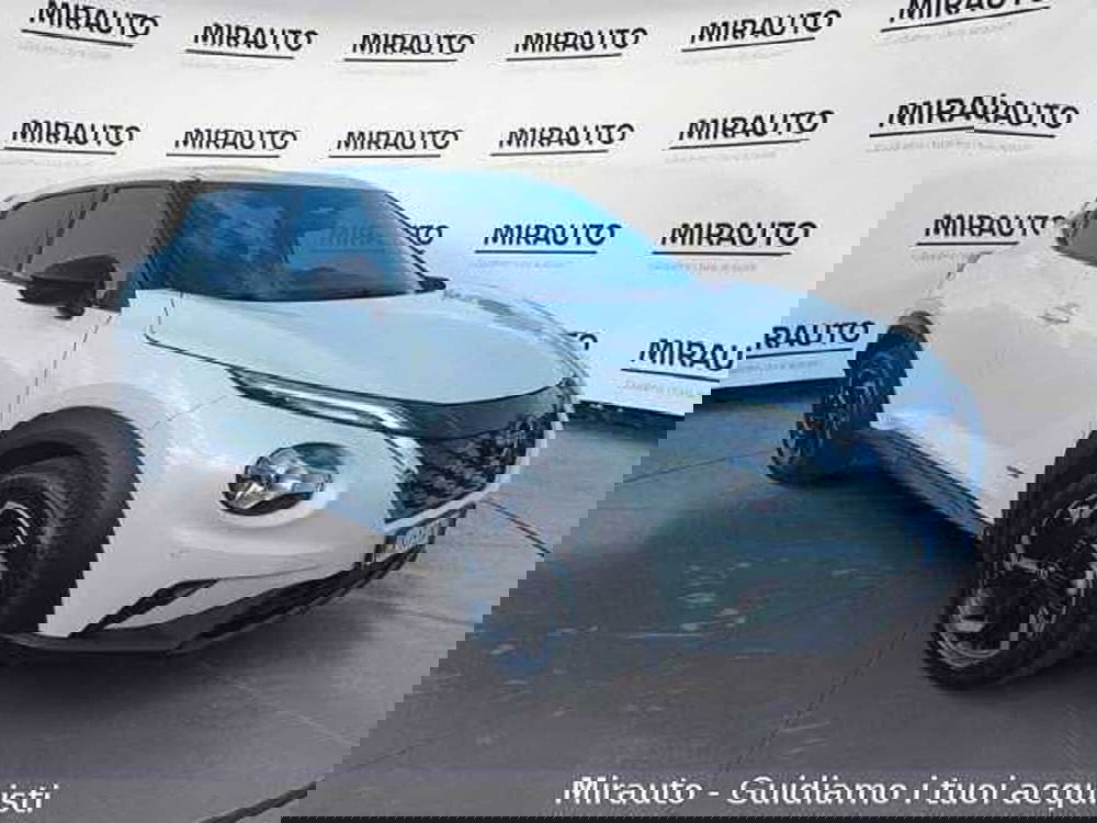 Nissan Juke usata a Roma