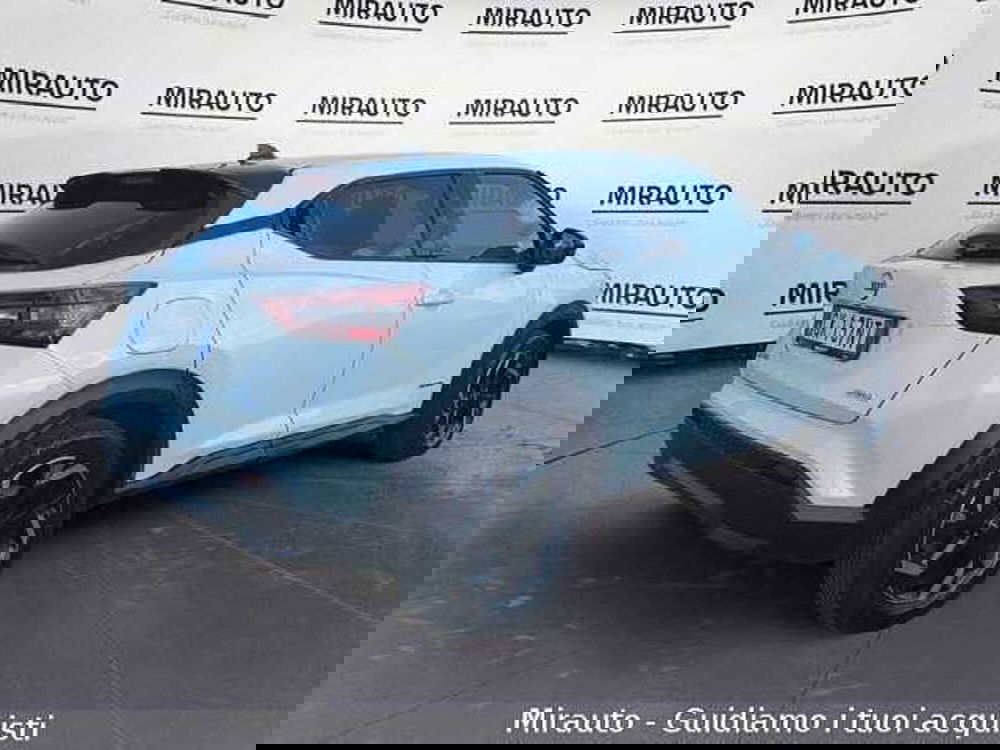 Nissan Juke usata a Roma (3)