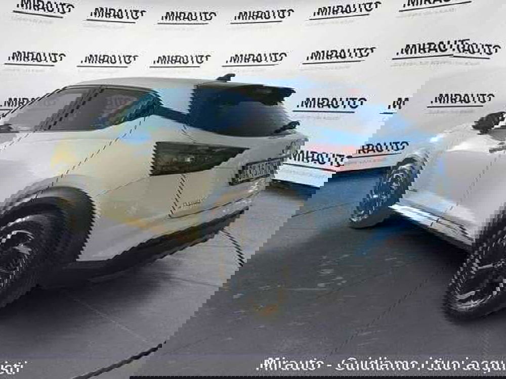 Nissan Juke usata a Roma (4)