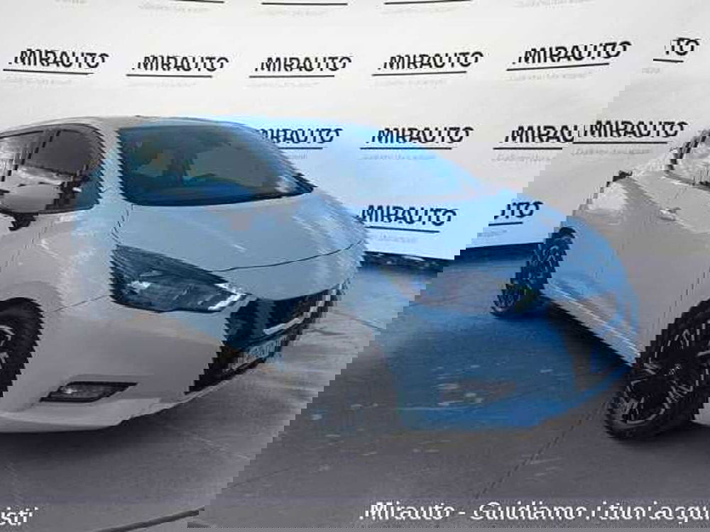 Nissan Micra usata a Roma