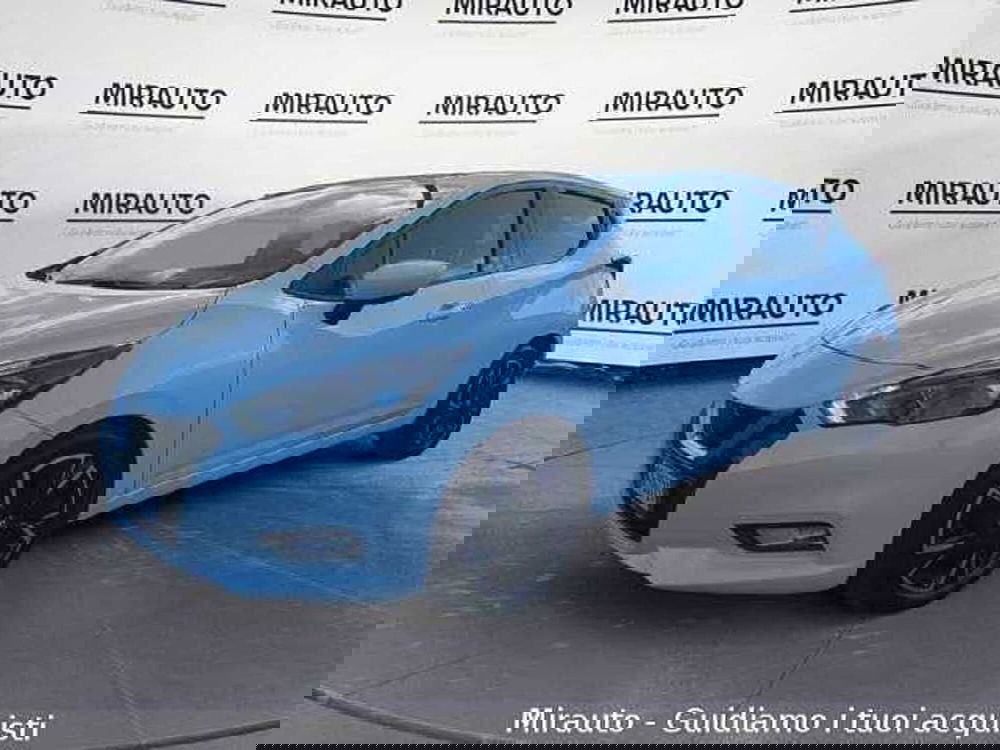 Nissan Micra usata a Roma (2)