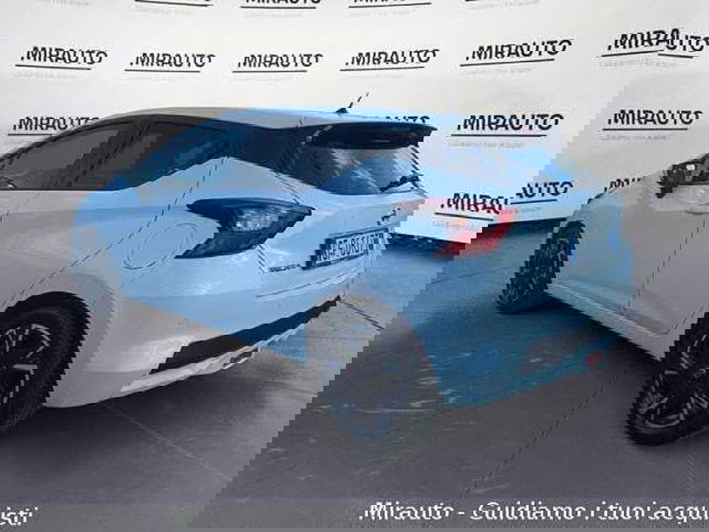 Nissan Micra usata a Roma (3)