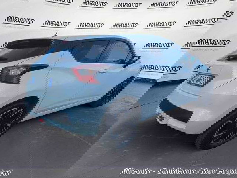 Nissan Micra usata a Roma (4)