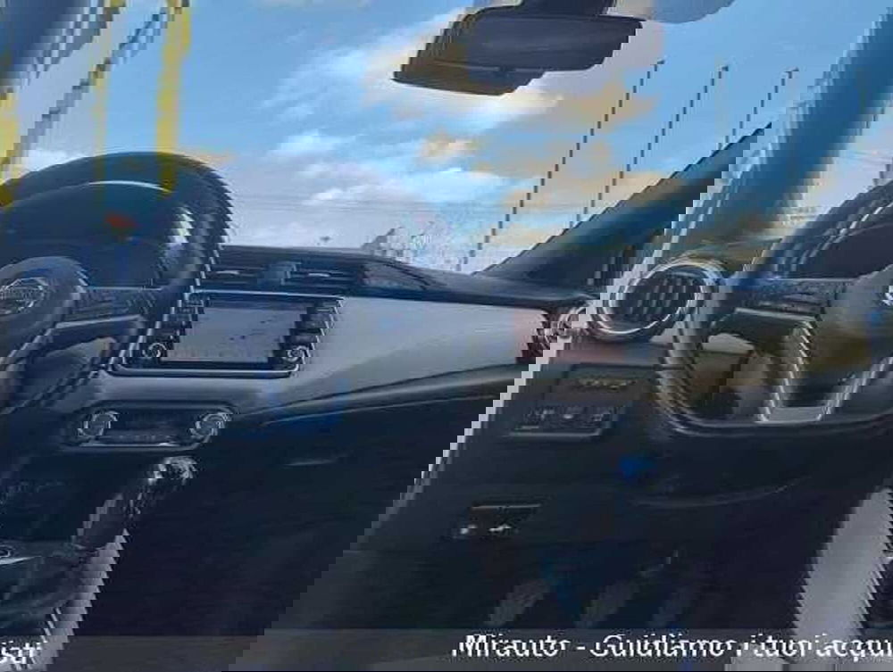 Nissan Micra usata a Roma (9)