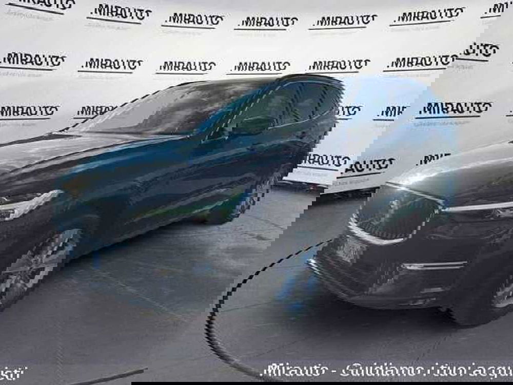 Volvo XC60 usata a Roma (2)