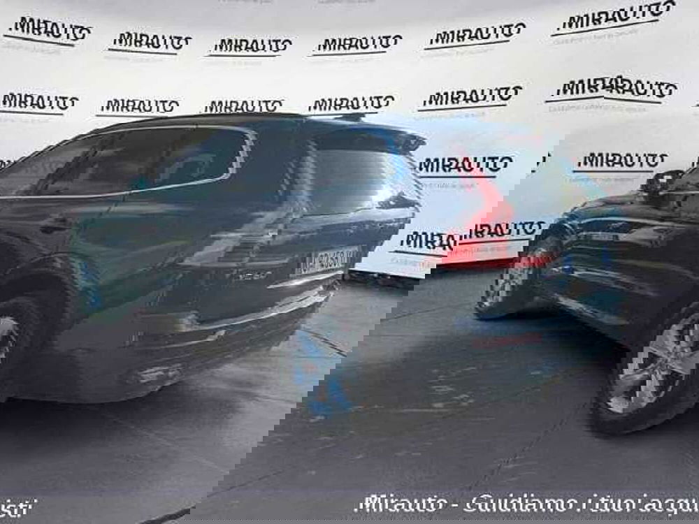 Volvo XC60 usata a Roma (3)