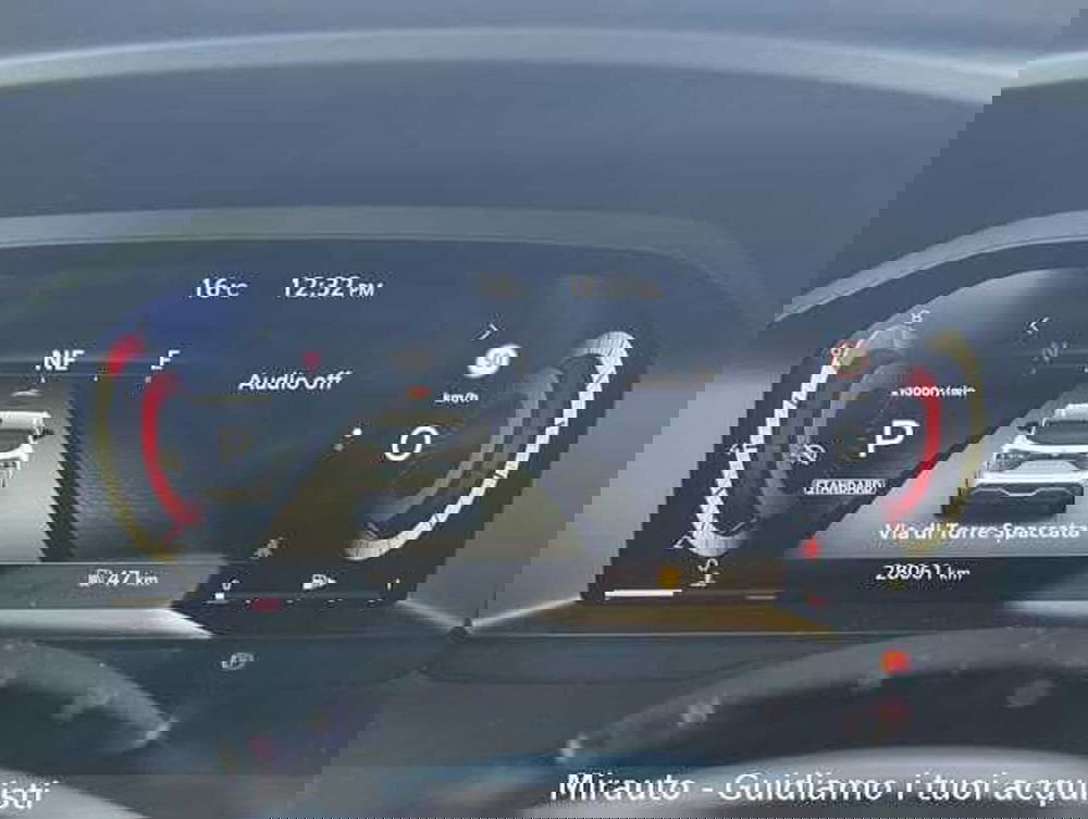 Nissan Qashqai usata a Roma (10)