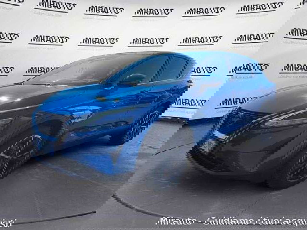 Nissan Qashqai usata a Roma (2)