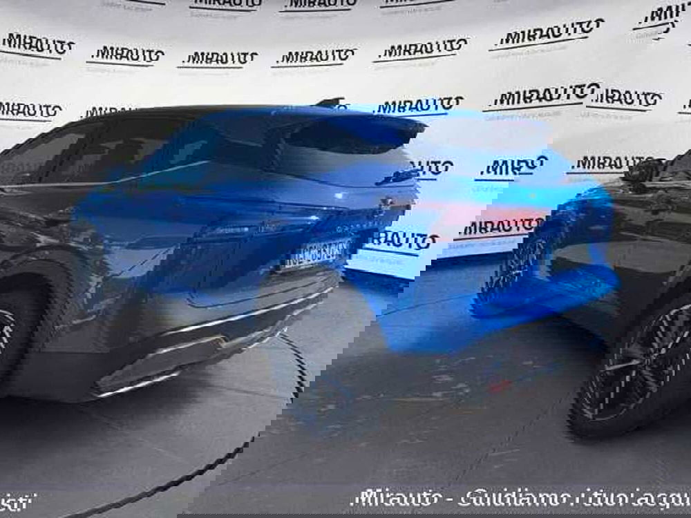 Nissan Qashqai usata a Roma (3)